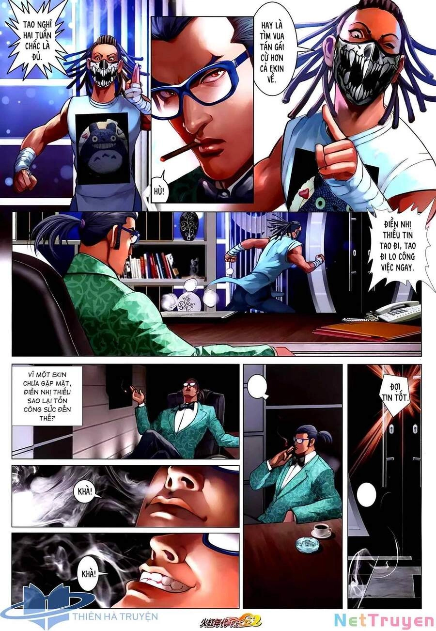 Hỏa Hồng Niên Đại Hắc Cốt Đường Chapter 1252 - 5