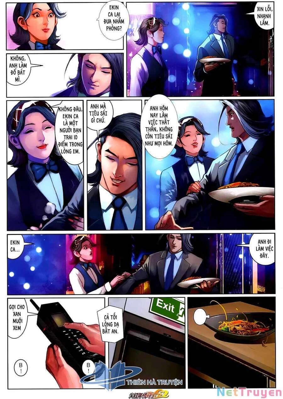 Hỏa Hồng Niên Đại Hắc Cốt Đường Chapter 1252 - 7