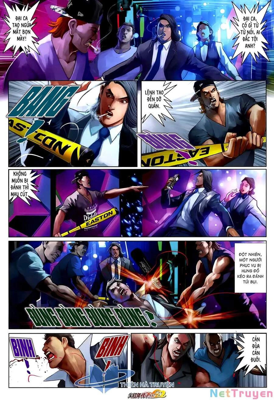 Hỏa Hồng Niên Đại Hắc Cốt Đường Chapter 1252 - 10