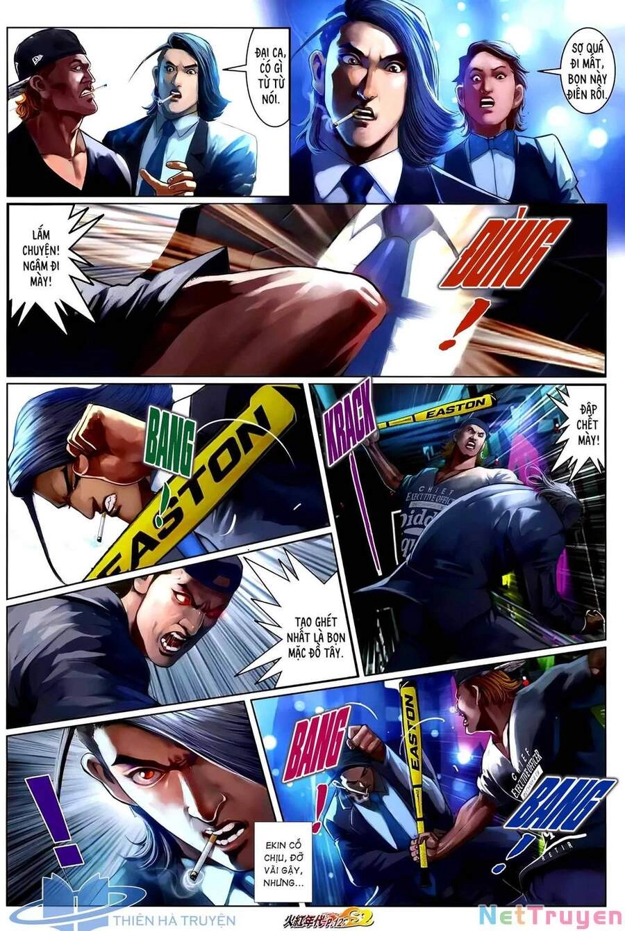 Hỏa Hồng Niên Đại Hắc Cốt Đường Chapter 1252 - 11