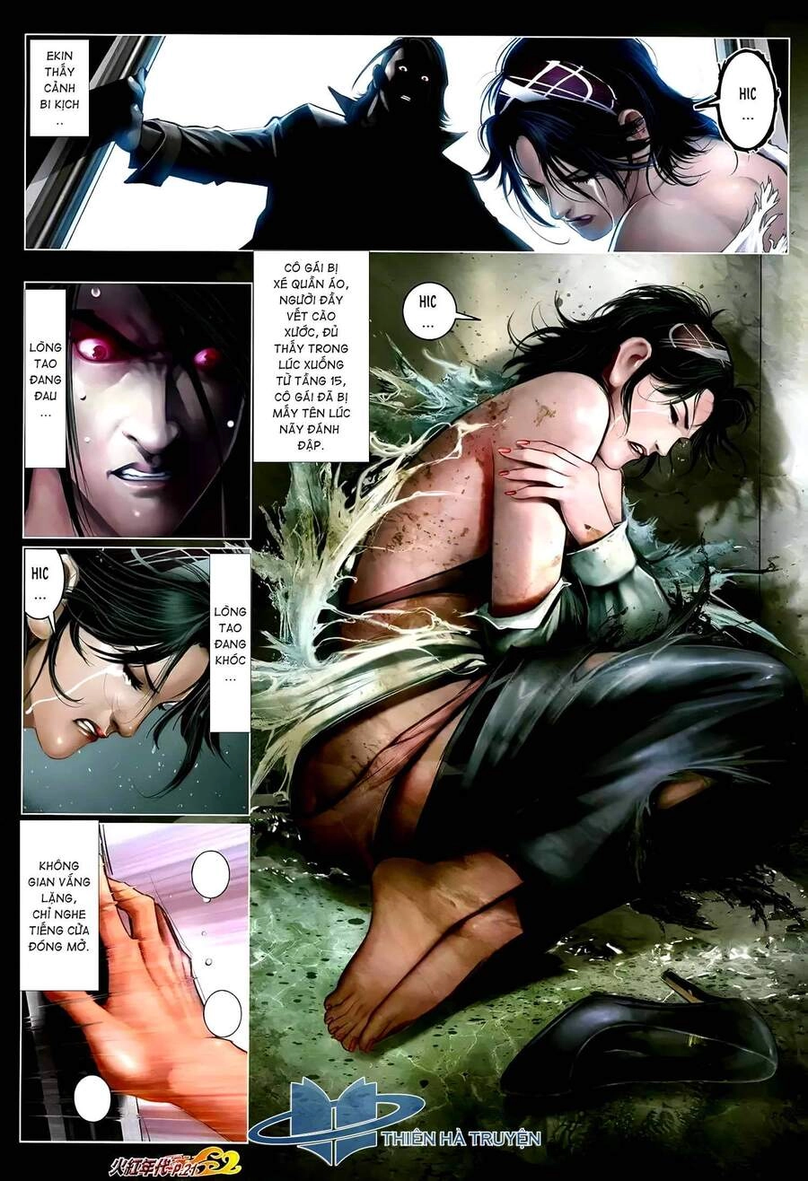 Hỏa Hồng Niên Đại Hắc Cốt Đường Chapter 1253 - 5