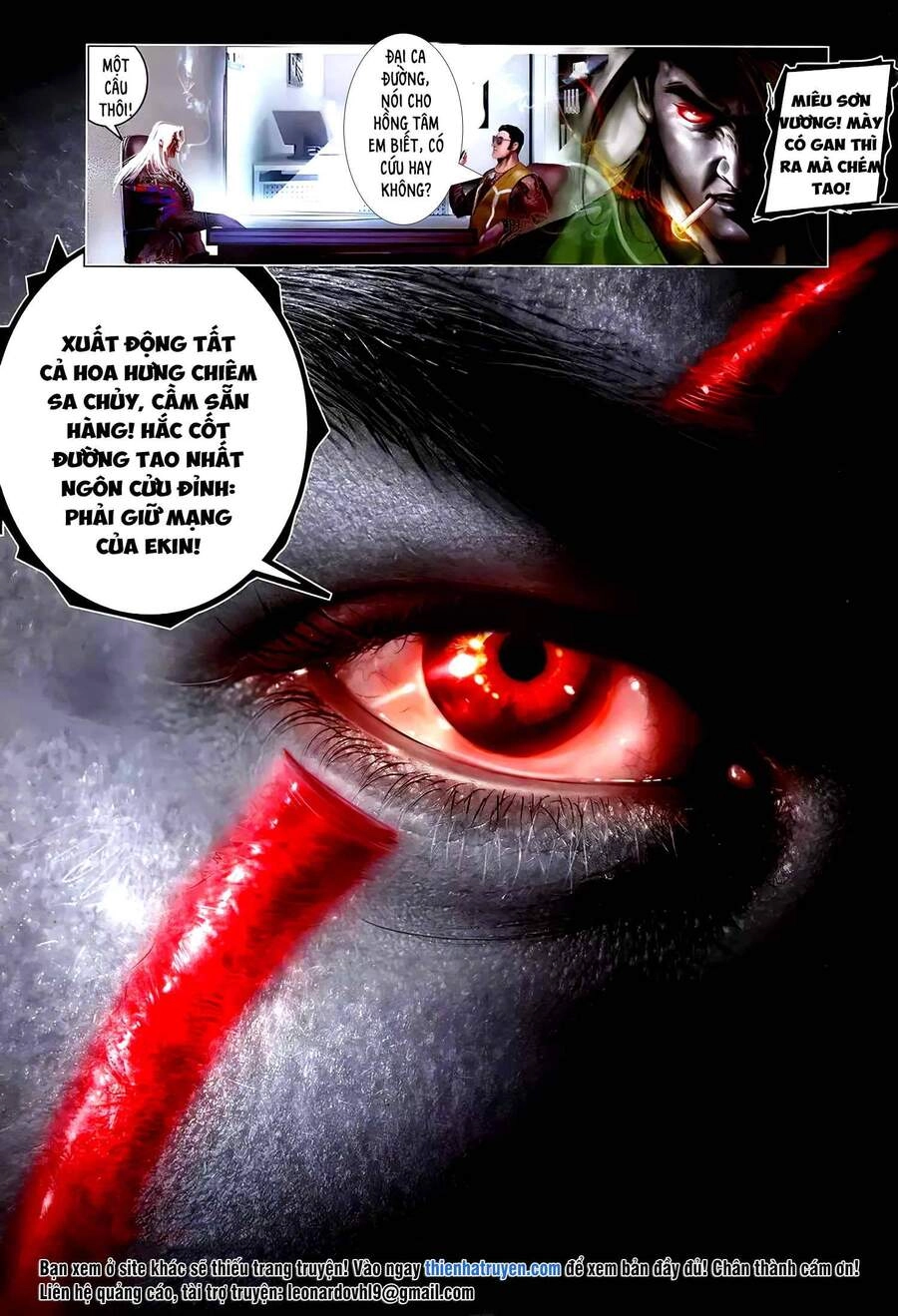 Hỏa Hồng Niên Đại Hắc Cốt Đường Chapter 1253 - 13