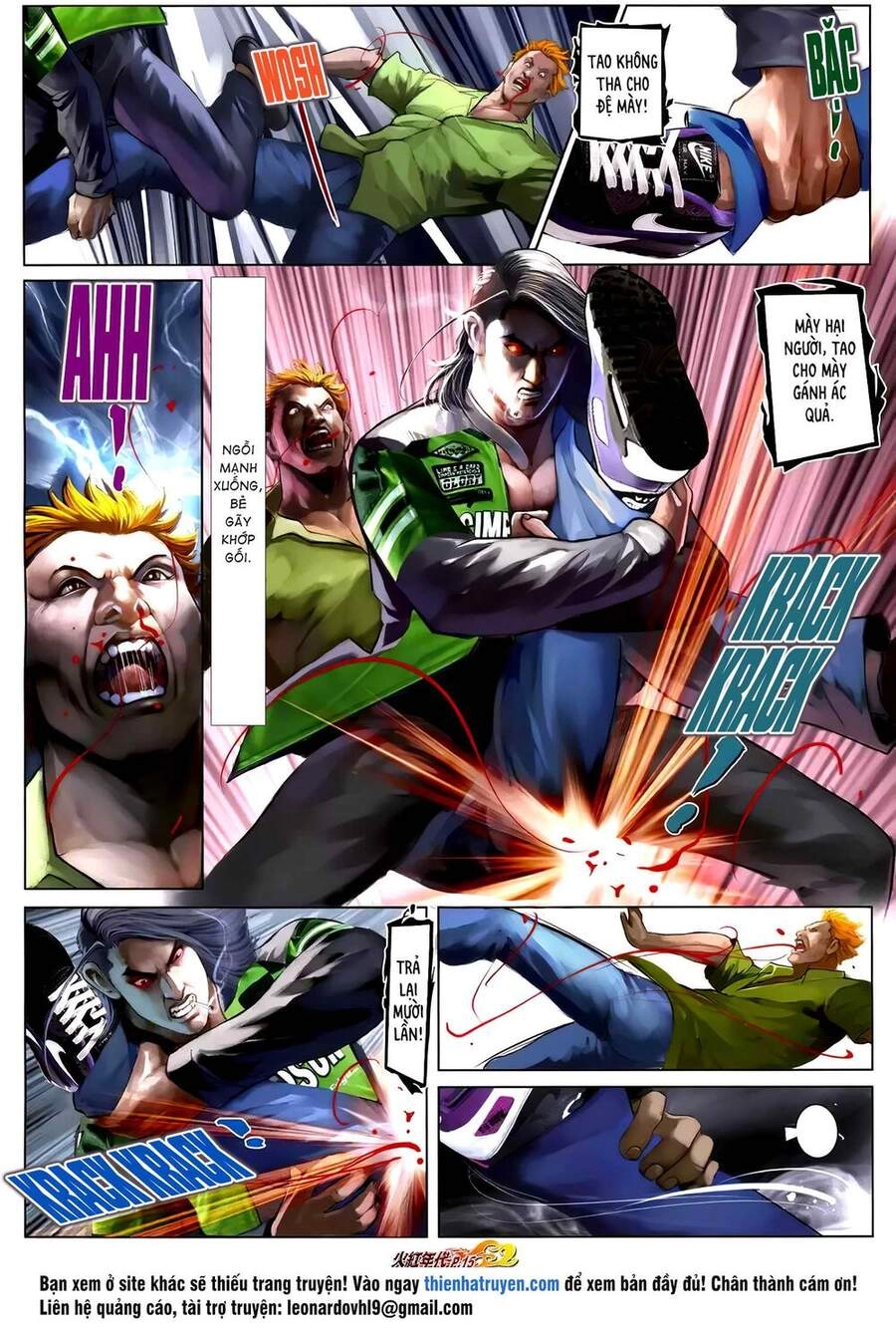 Hỏa Hồng Niên Đại Hắc Cốt Đường Chapter 1255 - 1