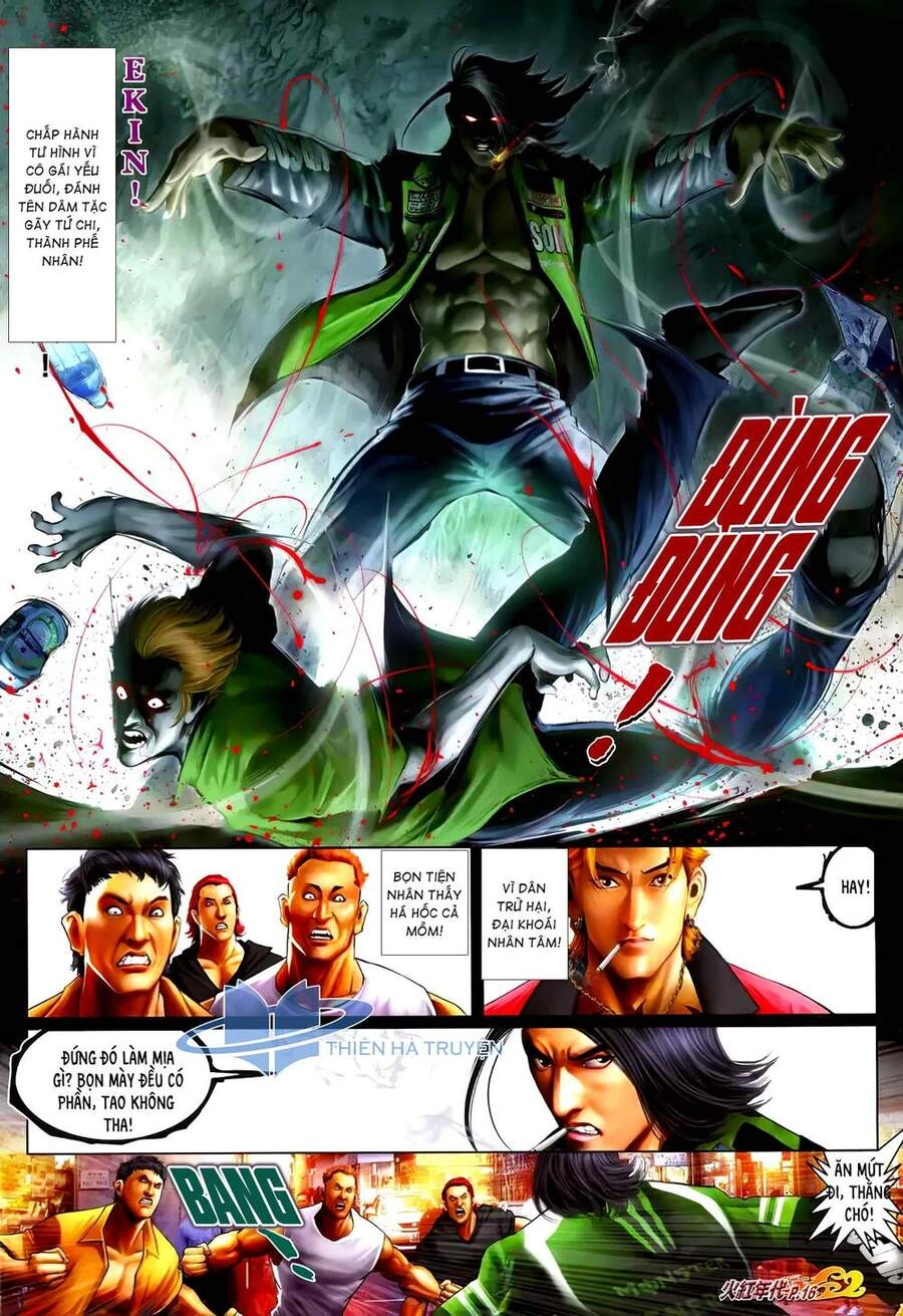 Hỏa Hồng Niên Đại Hắc Cốt Đường Chapter 1255 - 2