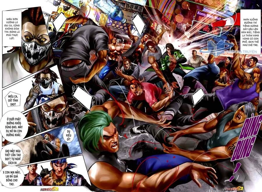 Hỏa Hồng Niên Đại Hắc Cốt Đường Chapter 1255 - 5