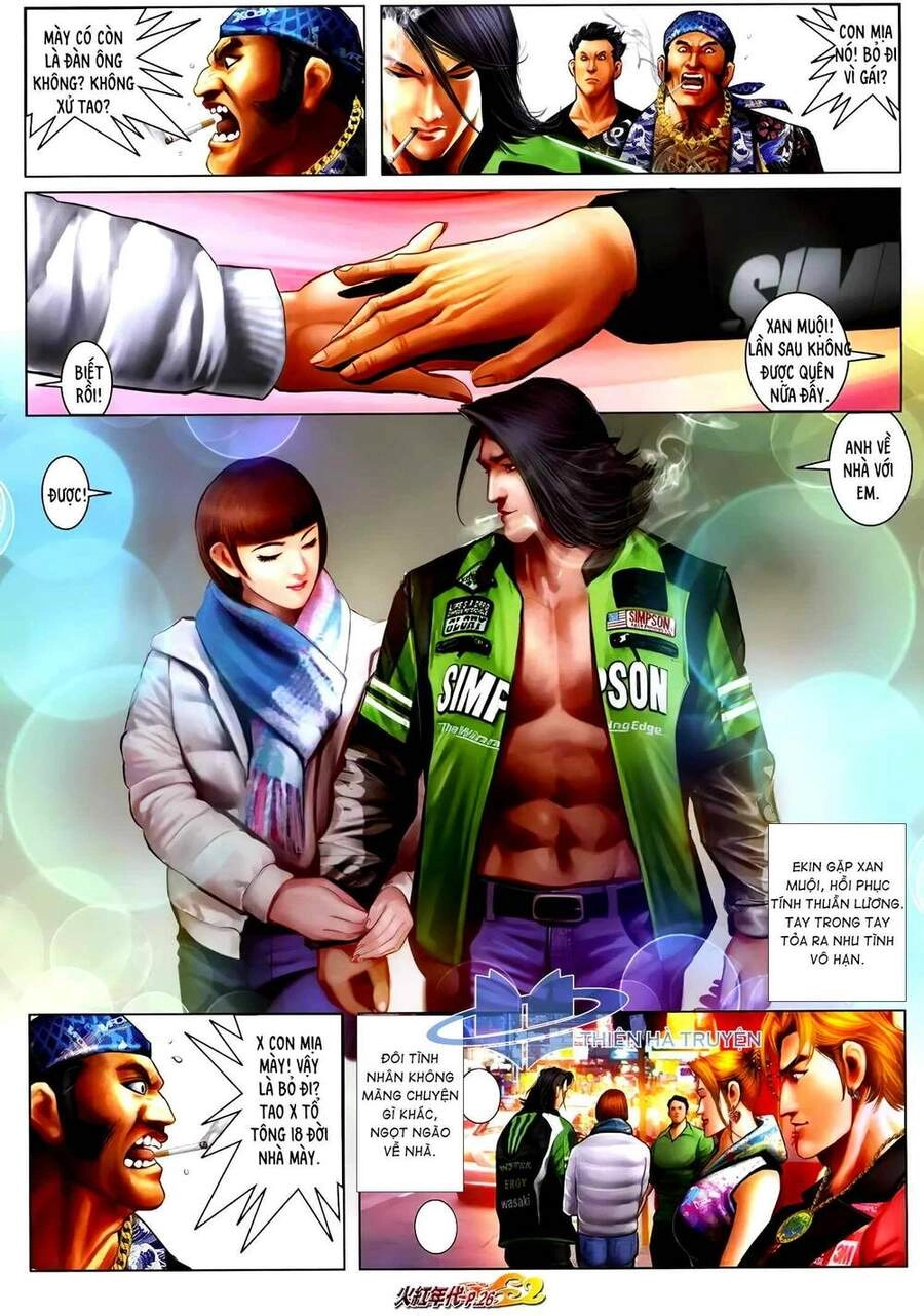 Hỏa Hồng Niên Đại Hắc Cốt Đường Chapter 1255 - 10