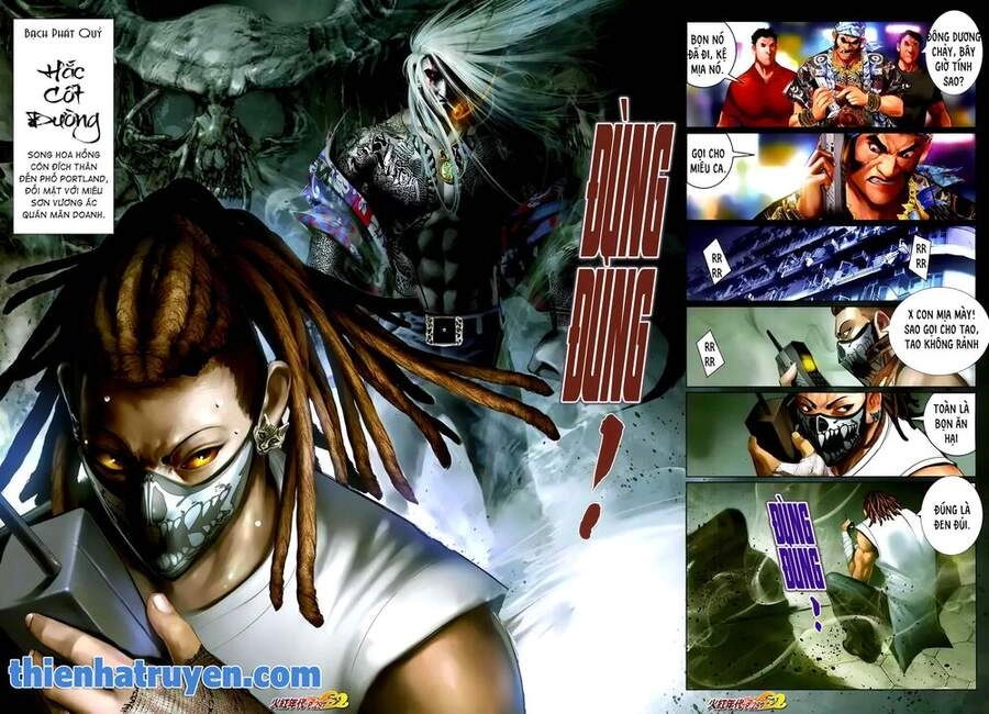 Hỏa Hồng Niên Đại Hắc Cốt Đường Chapter 1255 - 12