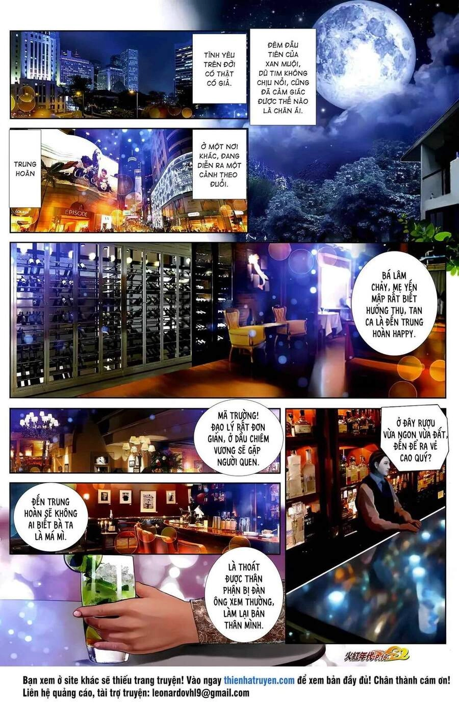 Hỏa Hồng Niên Đại Hắc Cốt Đường Chapter 1261 - 1