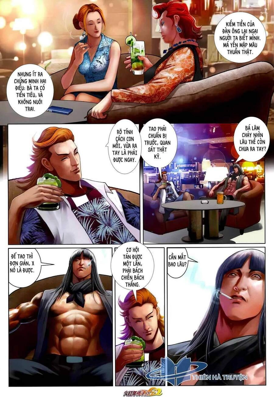 Hỏa Hồng Niên Đại Hắc Cốt Đường Chapter 1261 - 2