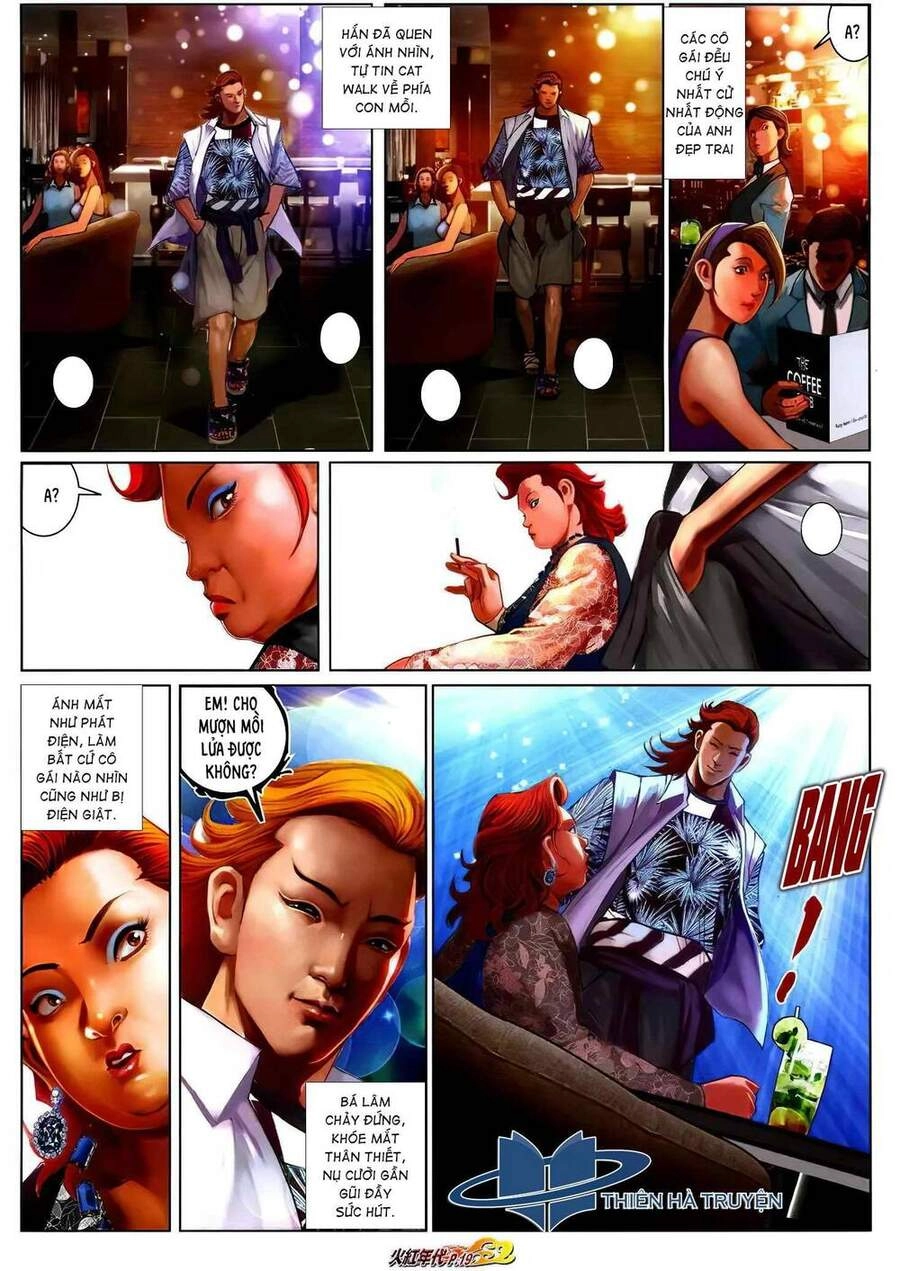 Hỏa Hồng Niên Đại Hắc Cốt Đường Chapter 1261 - 4