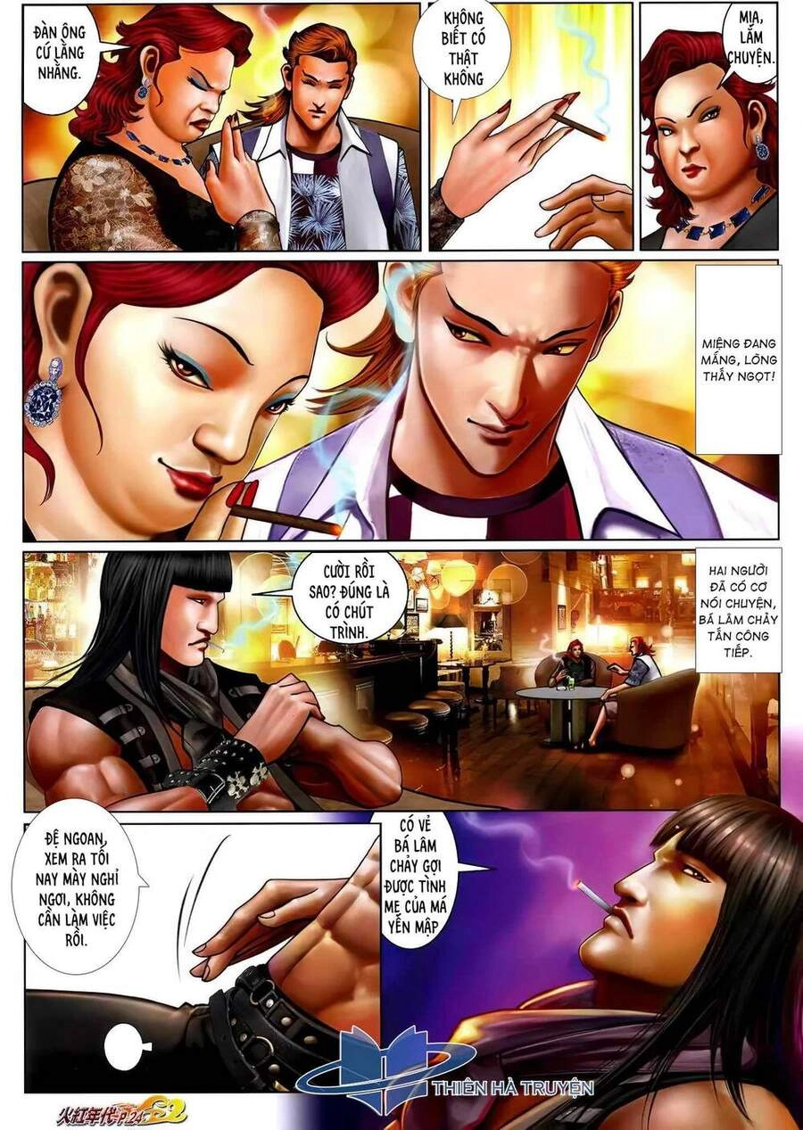 Hỏa Hồng Niên Đại Hắc Cốt Đường Chapter 1261 - 9