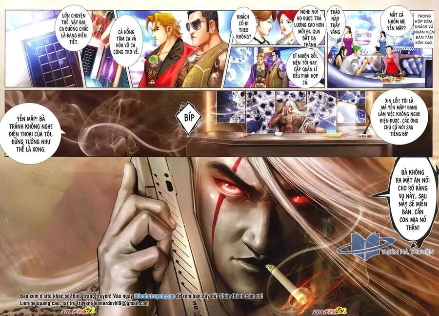 Hỏa Hồng Niên Đại Hắc Cốt Đường Chapter 1261 - 13