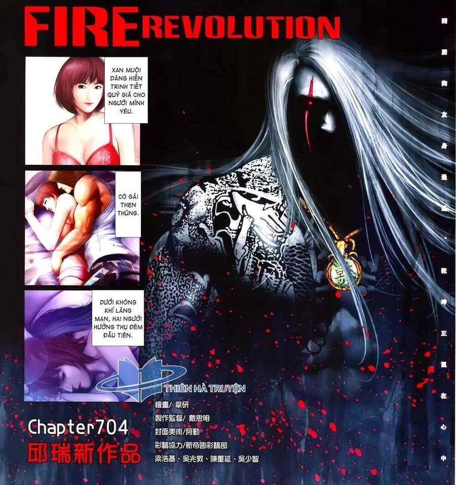 Hỏa Hồng Niên Đại Hắc Cốt Đường Chapter 1262 - 2