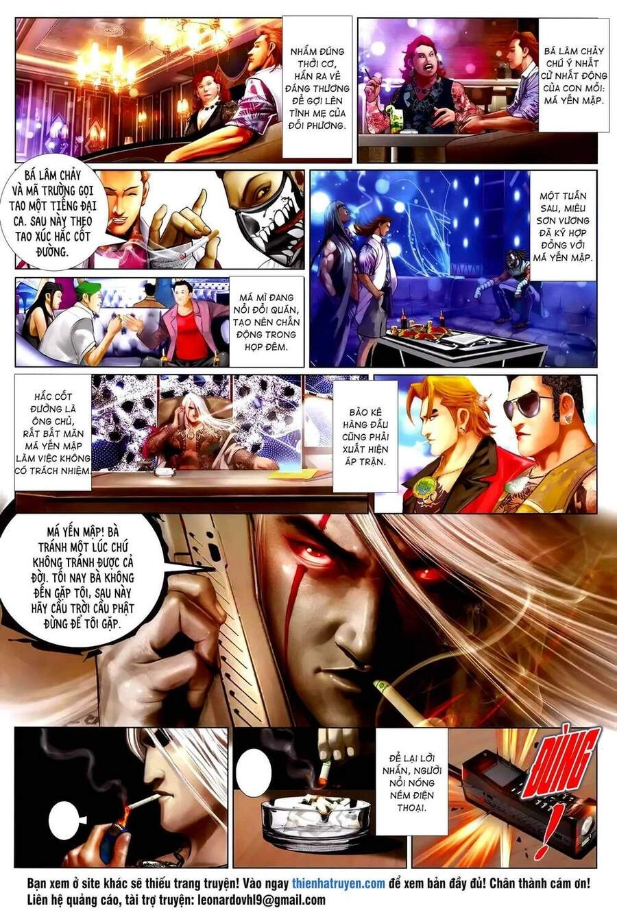 Hỏa Hồng Niên Đại Hắc Cốt Đường Chapter 1262 - 3