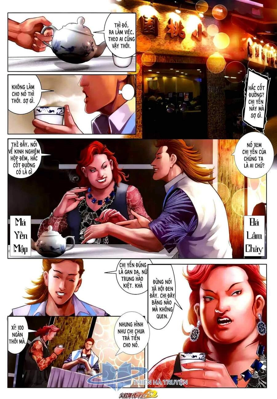 Hỏa Hồng Niên Đại Hắc Cốt Đường Chapter 1262 - 5