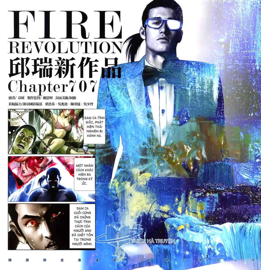 Hỏa Hồng Niên Đại Hắc Cốt Đường Chapter 1268 - 2