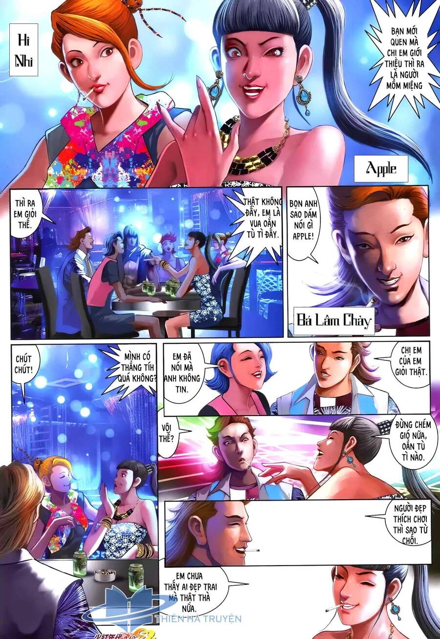 Hỏa Hồng Niên Đại Hắc Cốt Đường Chapter 1268 - 9