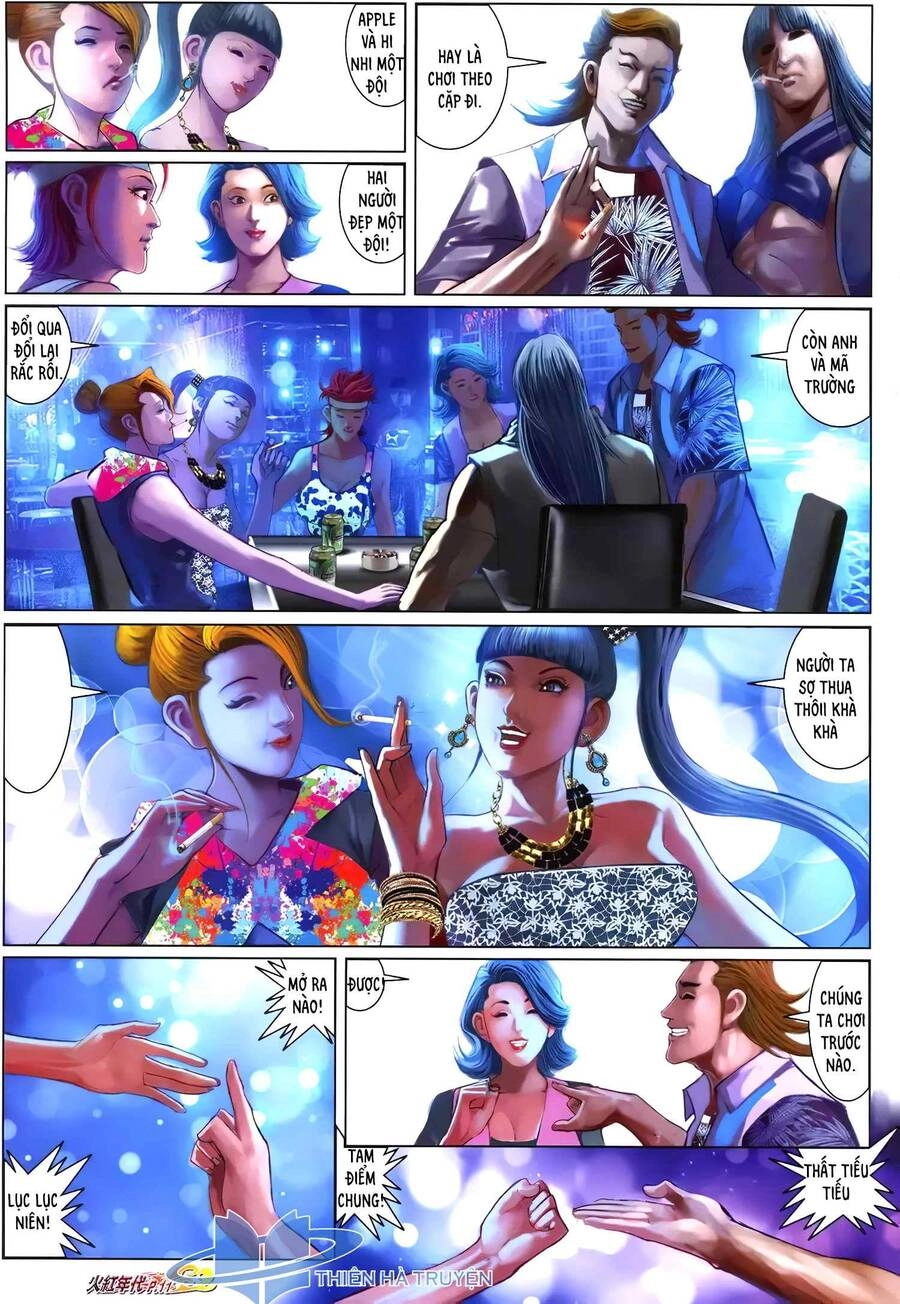 Hỏa Hồng Niên Đại Hắc Cốt Đường Chapter 1268 - 10