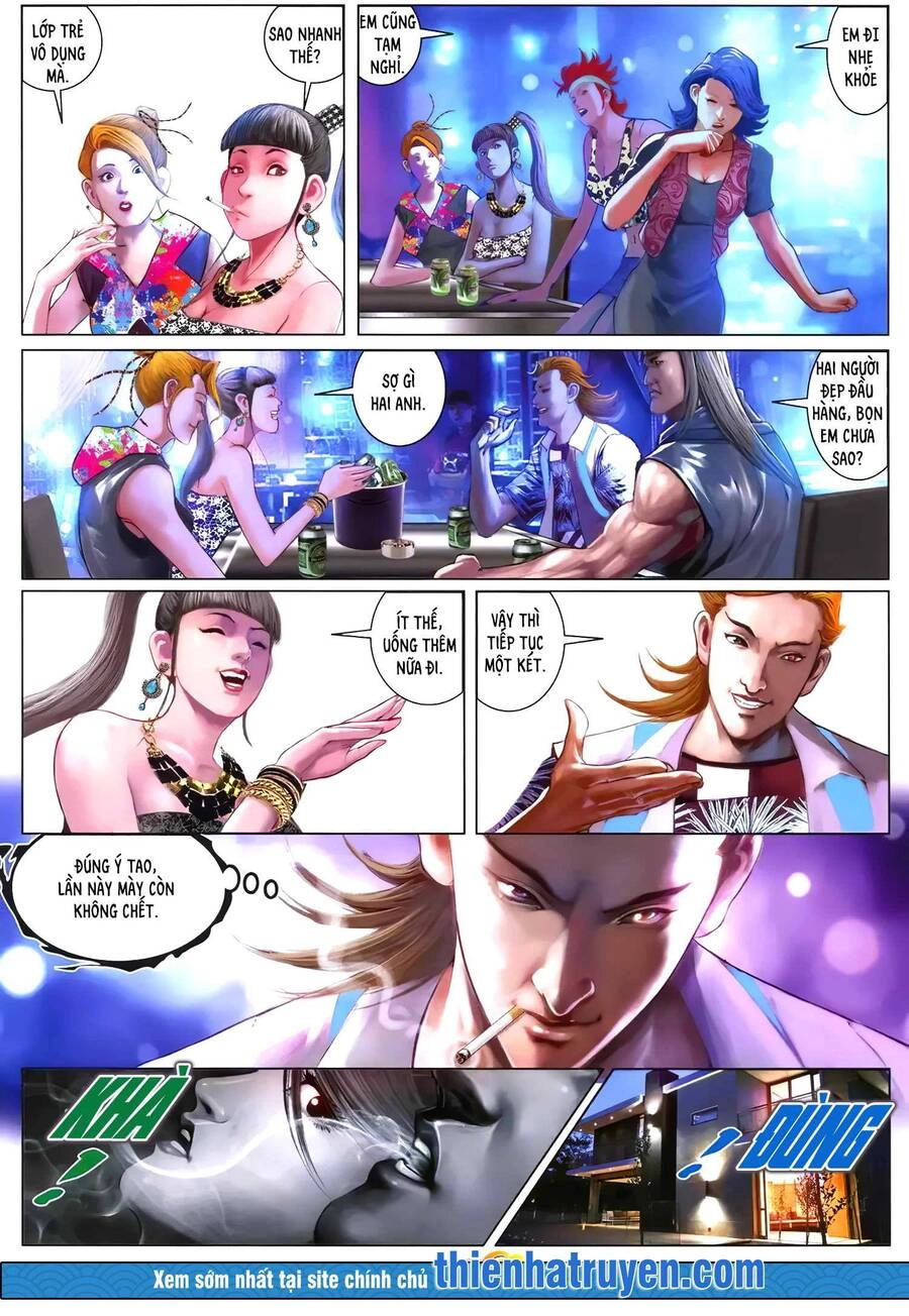 Hỏa Hồng Niên Đại Hắc Cốt Đường Chapter 1268 - 13