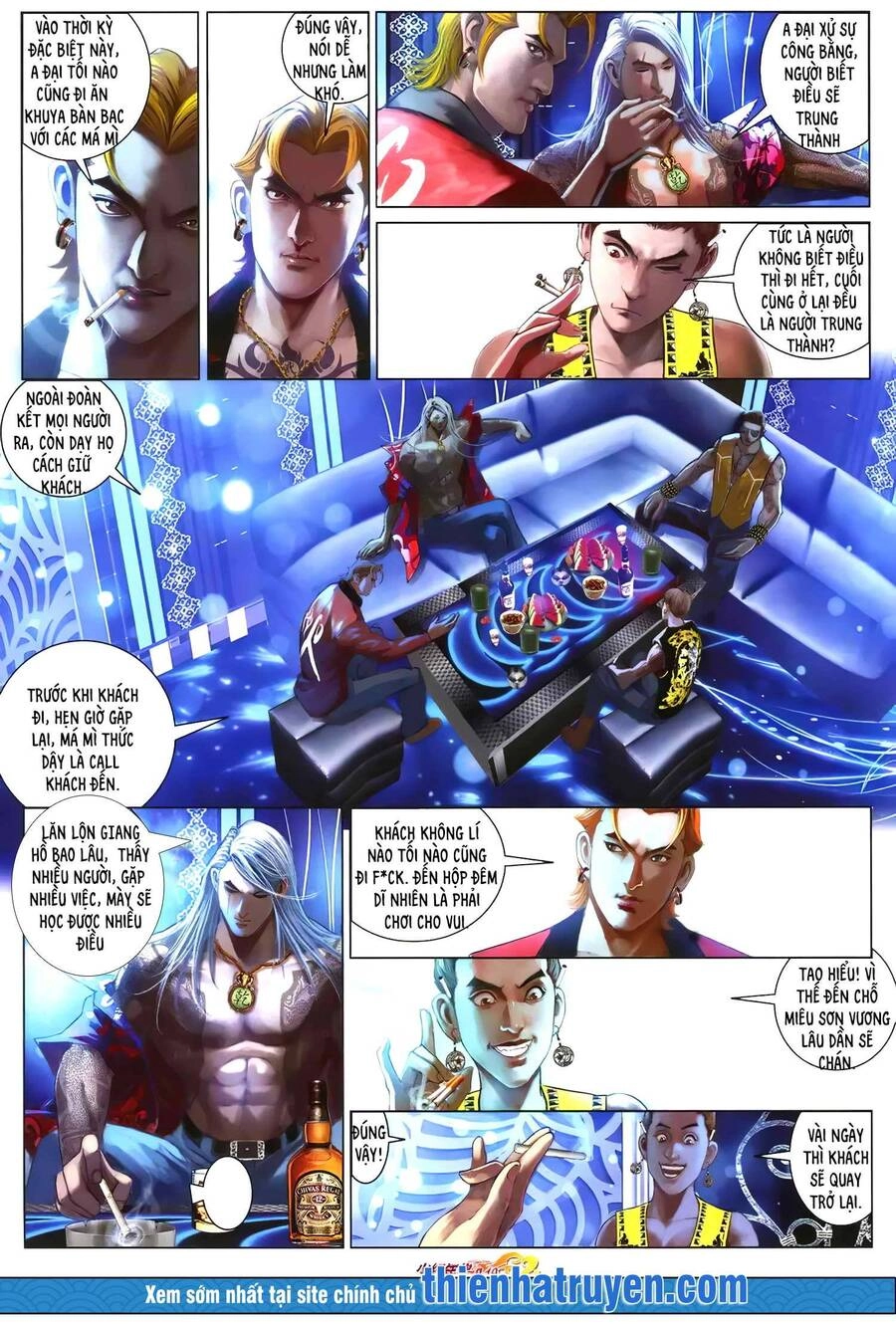 Hỏa Hồng Niên Đại Hắc Cốt Đường Chapter 1273 - 4