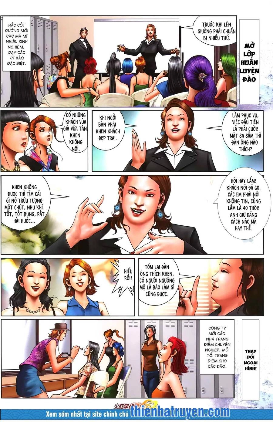 Hỏa Hồng Niên Đại Hắc Cốt Đường Chapter 1273 - 9