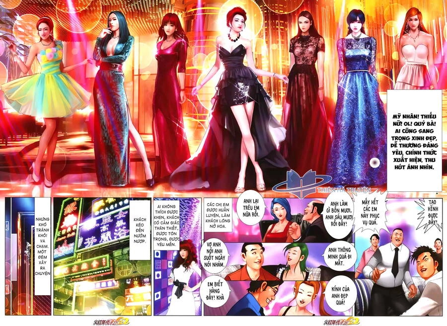 Hỏa Hồng Niên Đại Hắc Cốt Đường Chapter 1273 - 11