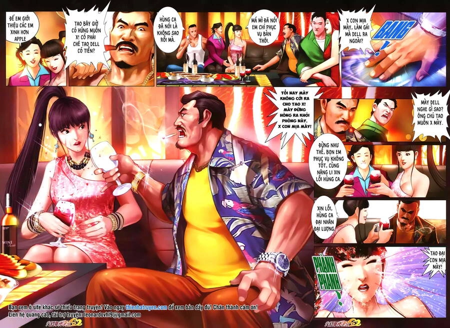 Hỏa Hồng Niên Đại Hắc Cốt Đường Chapter 1273 - 12