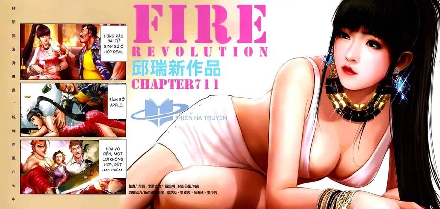 Hỏa Hồng Niên Đại Hắc Cốt Đường Chapter 1276 - 2