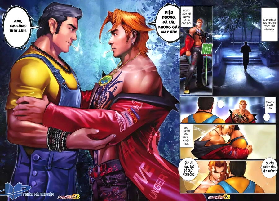 Hỏa Hồng Niên Đại Hắc Cốt Đường Chapter 1281 - 12