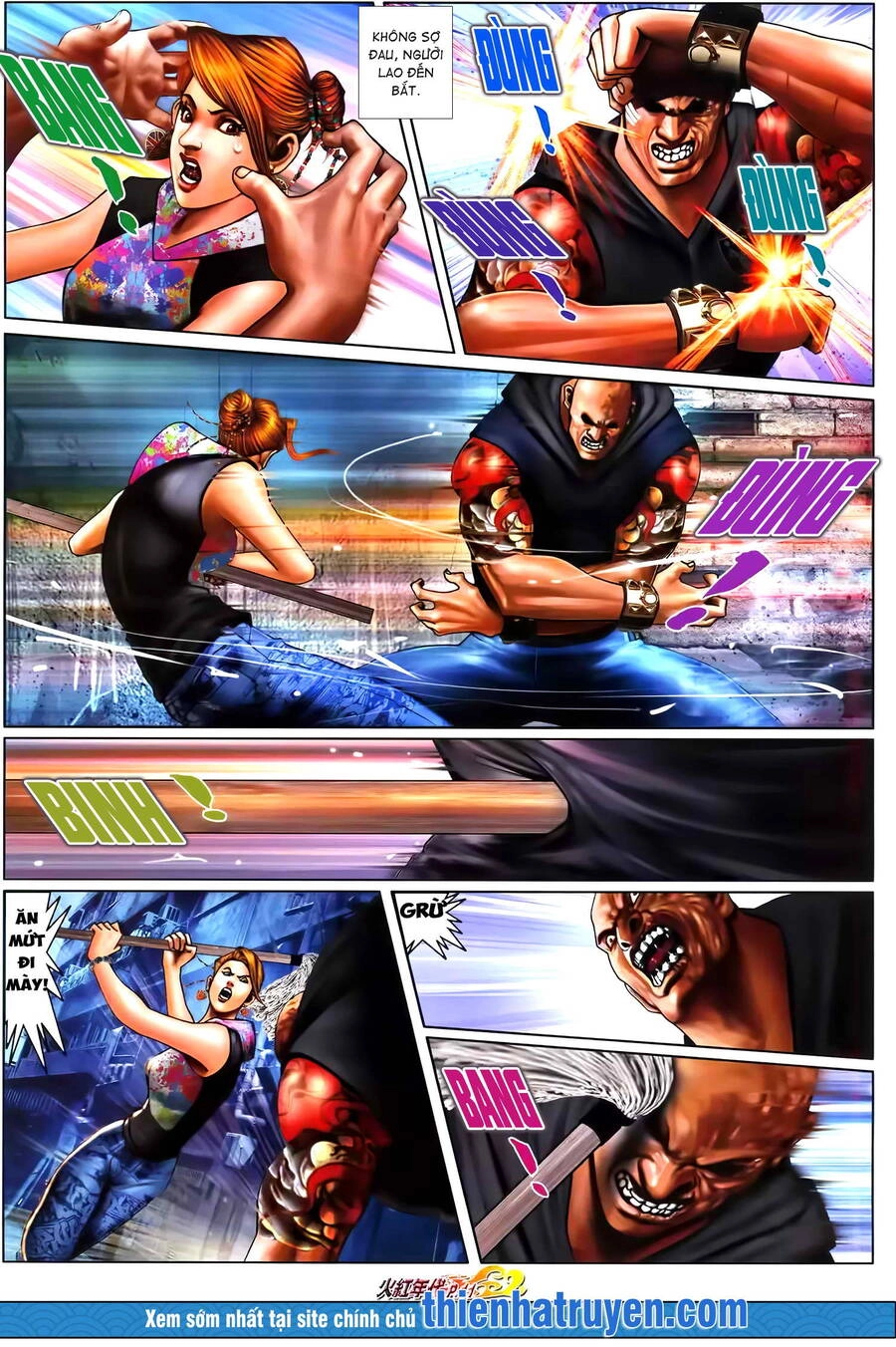 Hỏa Hồng Niên Đại Hắc Cốt Đường Chapter 1286 - 10