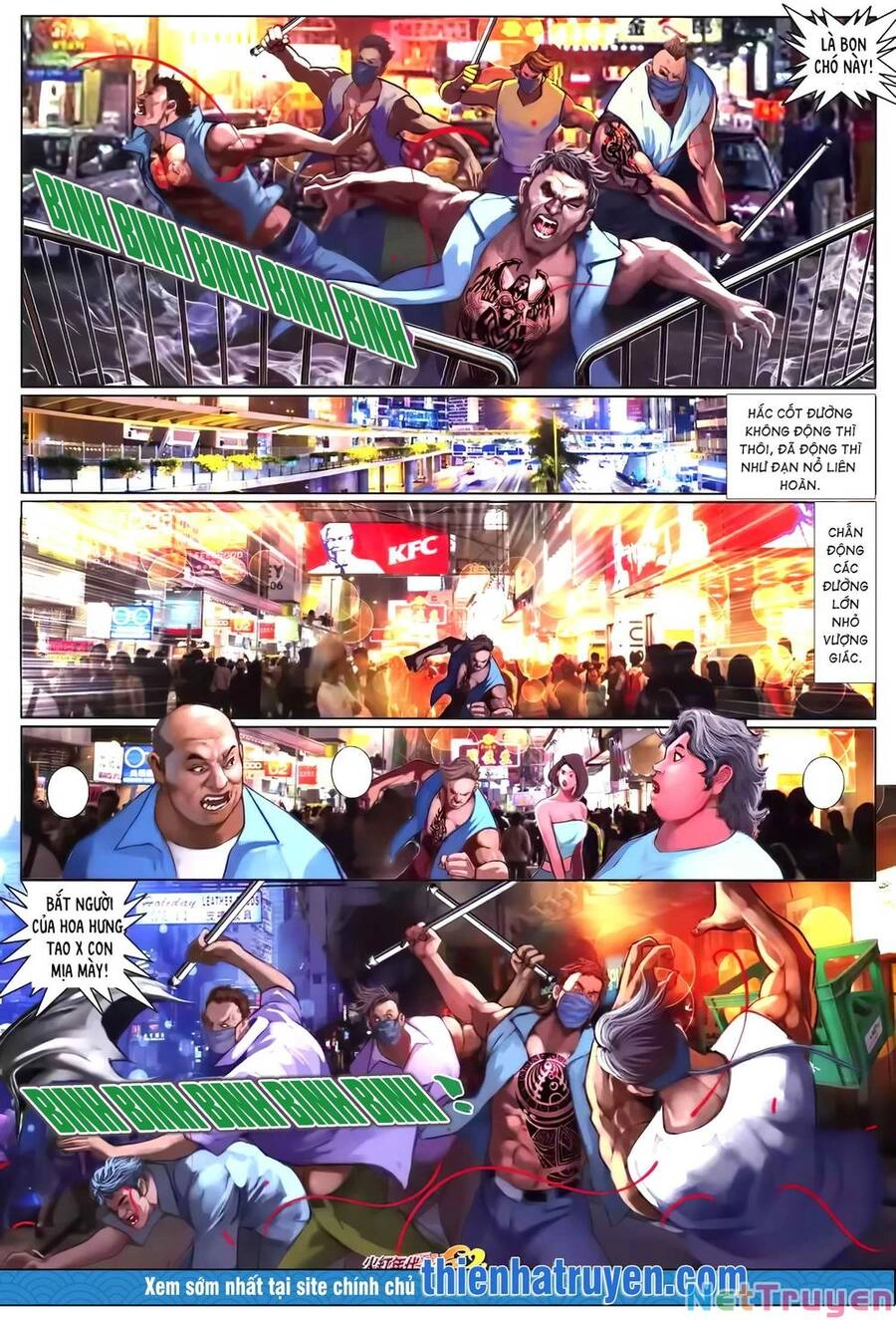 Hỏa Hồng Niên Đại Hắc Cốt Đường Chapter 1287 - 8