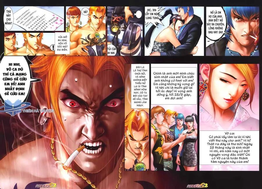 Hỏa Hồng Niên Đại Hắc Cốt Đường Chapter 1289 - 12