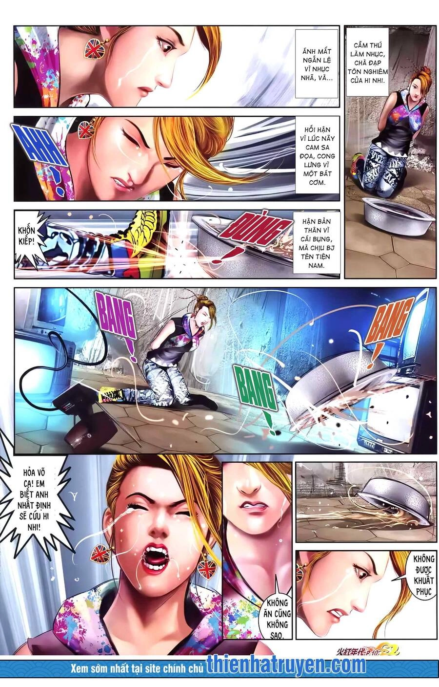 Hỏa Hồng Niên Đại Hắc Cốt Đường Chapter 1292 - 9