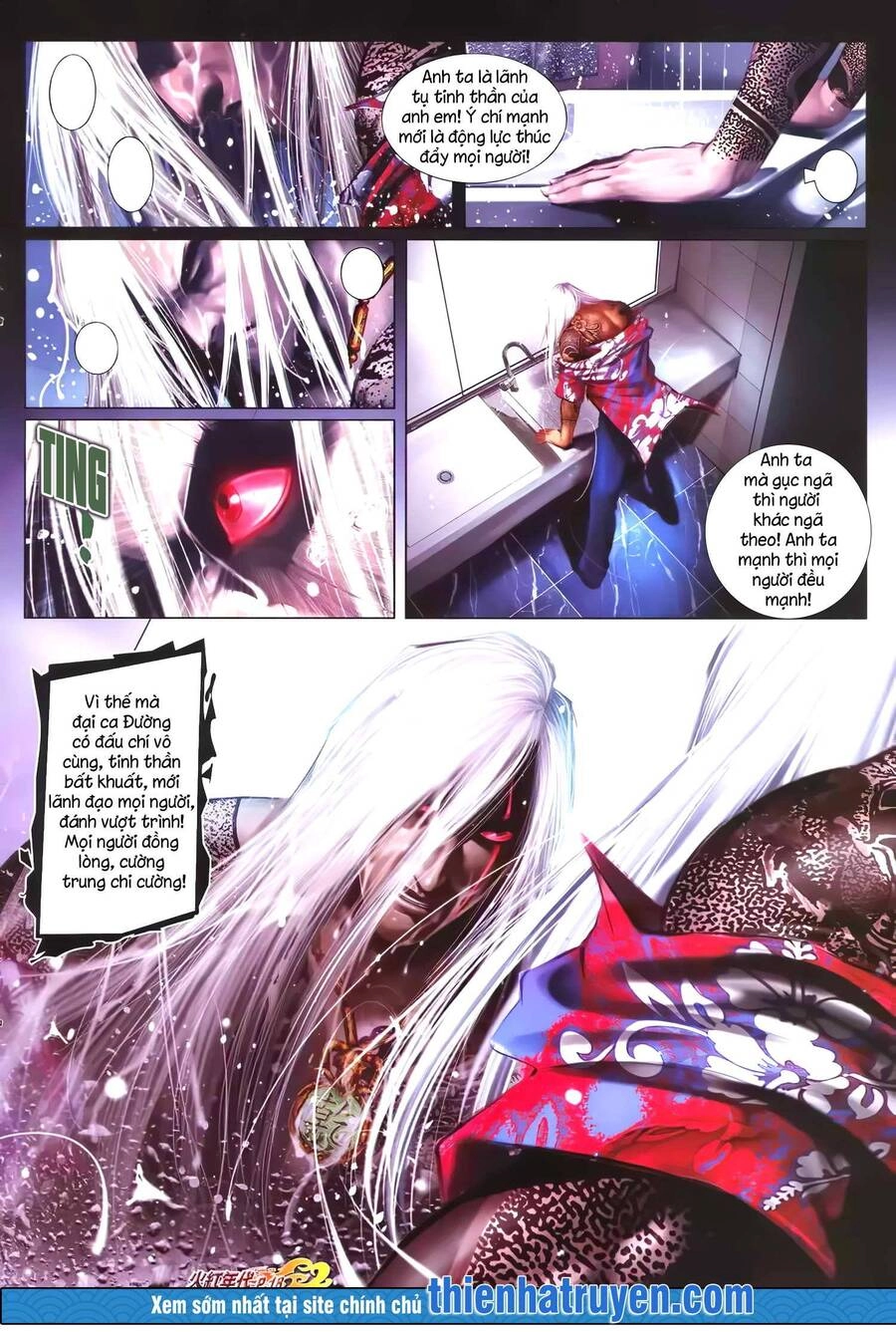 Hỏa Hồng Niên Đại Hắc Cốt Đường Chapter 1293 - 3