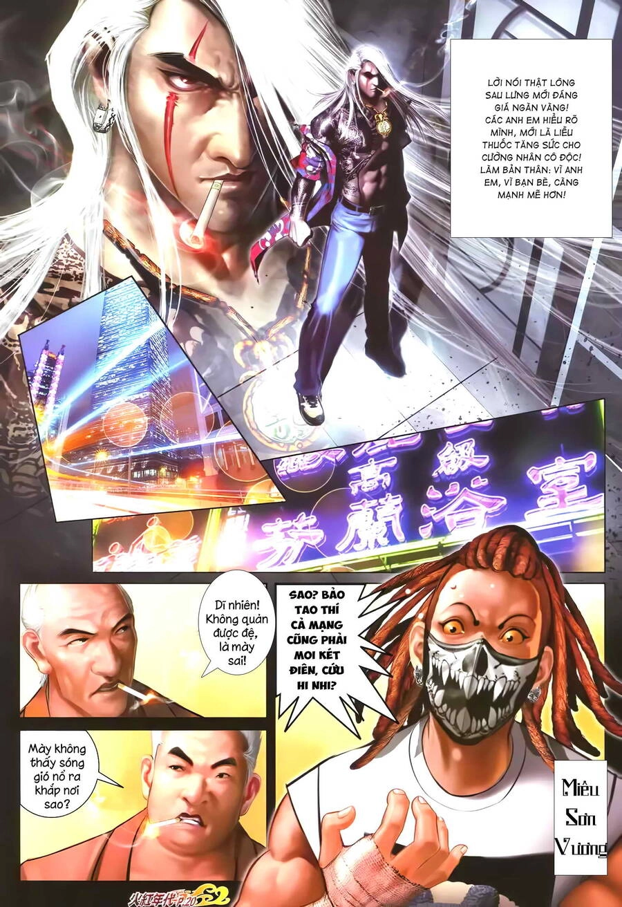 Hỏa Hồng Niên Đại Hắc Cốt Đường Chapter 1293 - 5