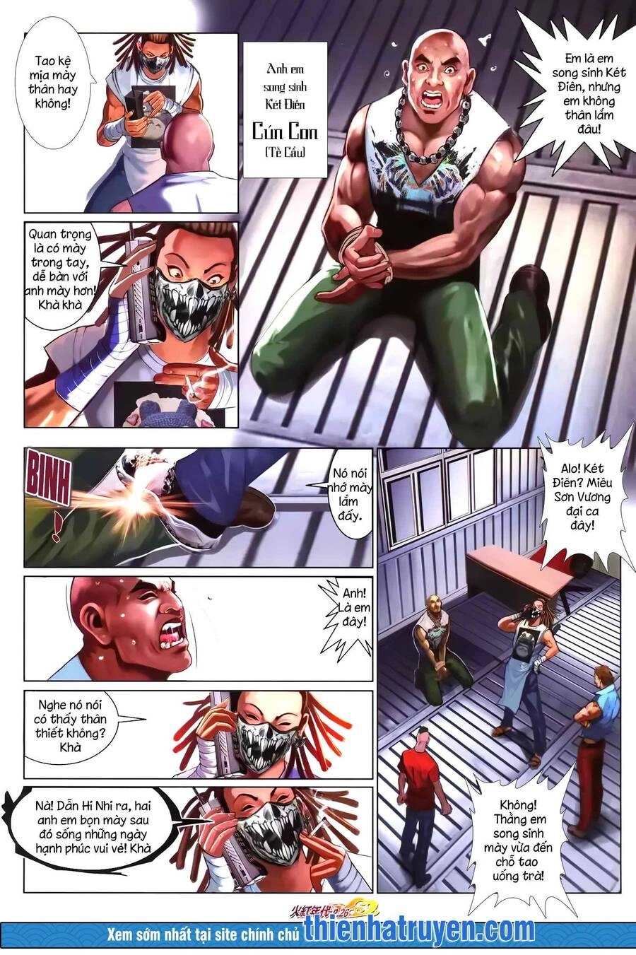 Hỏa Hồng Niên Đại Hắc Cốt Đường Chapter 1293 - 11