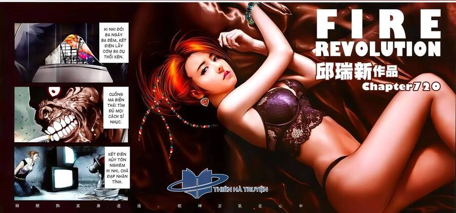 Hỏa Hồng Niên Đại Hắc Cốt Đường Chapter 1294 - 2