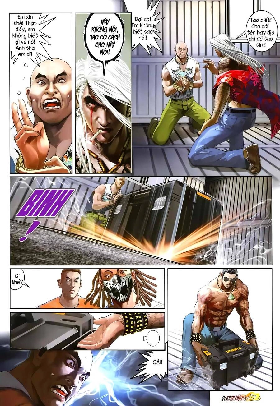 Hỏa Hồng Niên Đại Hắc Cốt Đường Chapter 1294 - 6