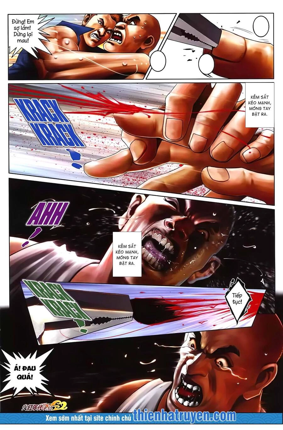 Hỏa Hồng Niên Đại Hắc Cốt Đường Chapter 1294 - 9