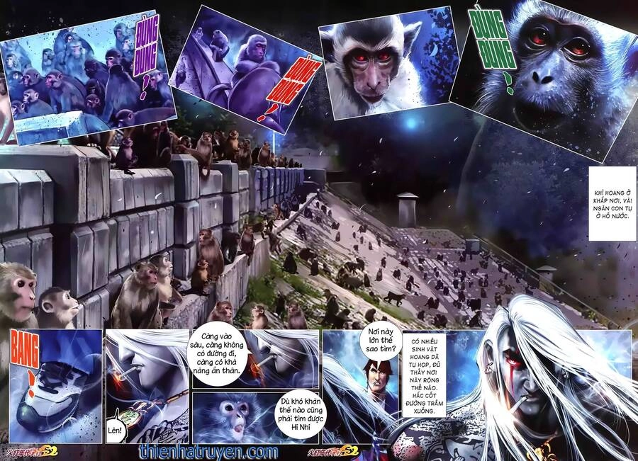 Hỏa Hồng Niên Đại Hắc Cốt Đường Chapter 1300 - 11