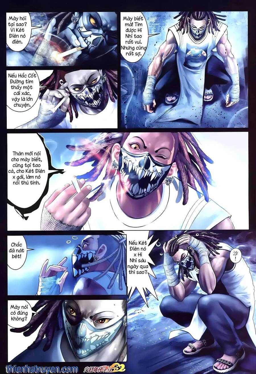 Hỏa Hồng Niên Đại Hắc Cốt Đường Chapter 1301 - 2