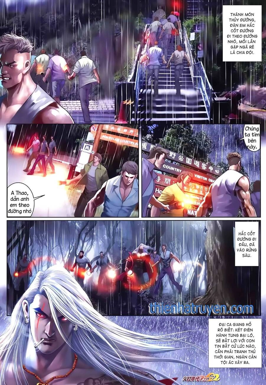 Hỏa Hồng Niên Đại Hắc Cốt Đường Chapter 1301 - 7