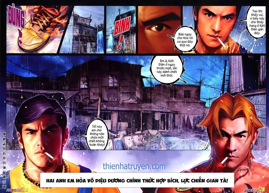 Hỏa Hồng Niên Đại Hắc Cốt Đường Chapter 1301 - 12