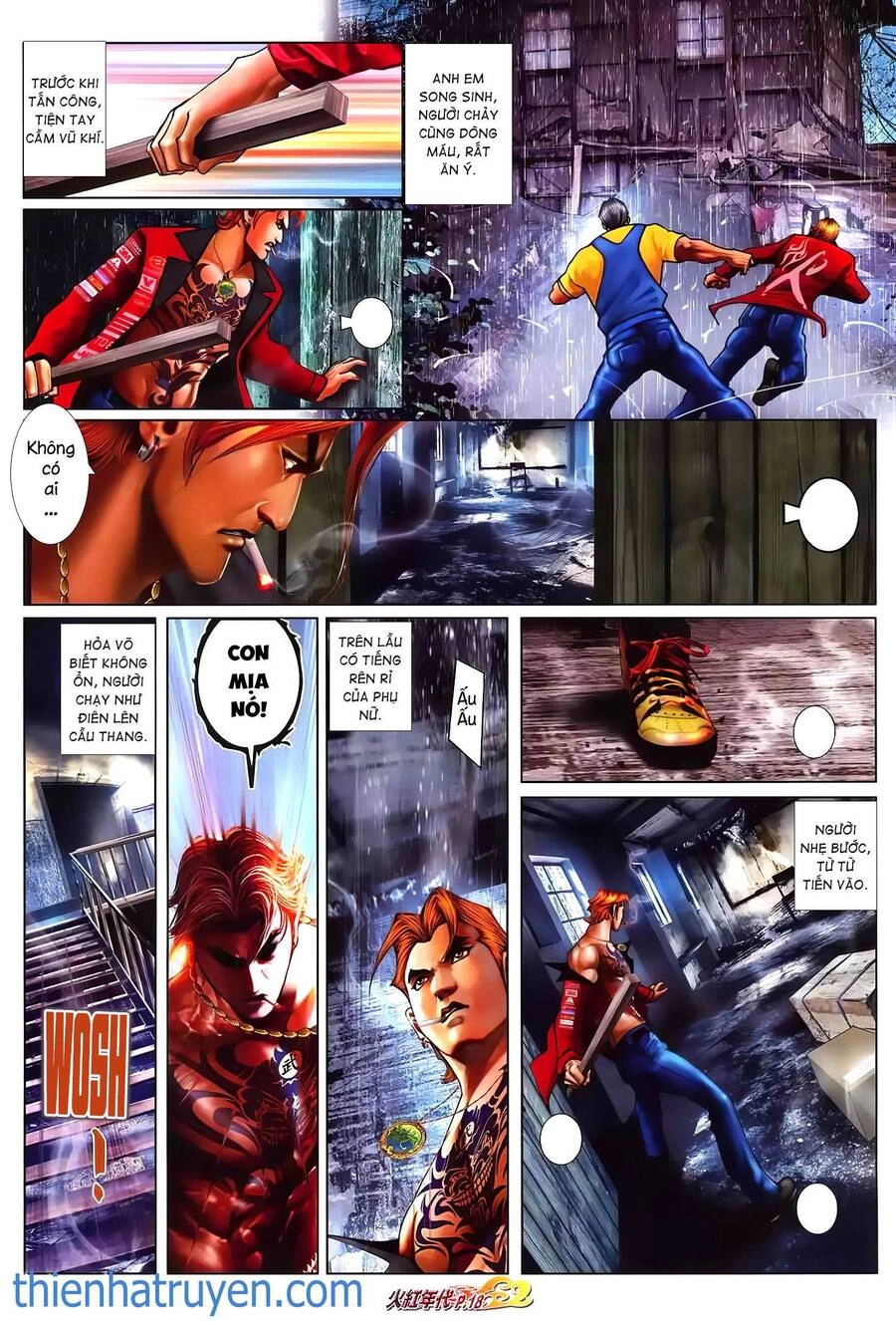 Hỏa Hồng Niên Đại Hắc Cốt Đường Chapter 1303 - 2