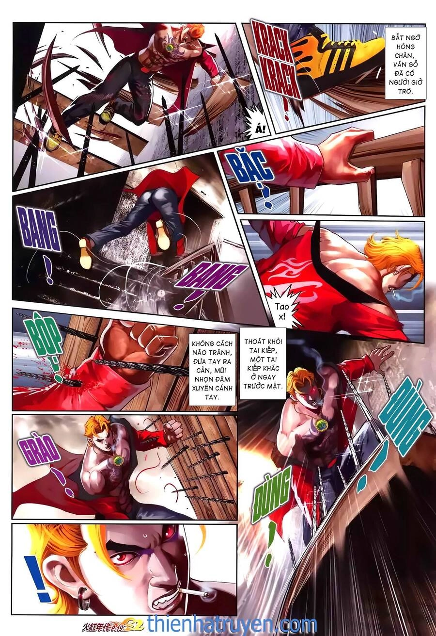 Hỏa Hồng Niên Đại Hắc Cốt Đường Chapter 1303 - 3