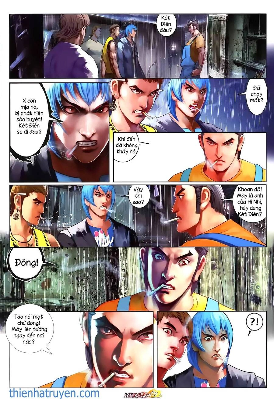 Hỏa Hồng Niên Đại Hắc Cốt Đường Chapter 1303 - 10