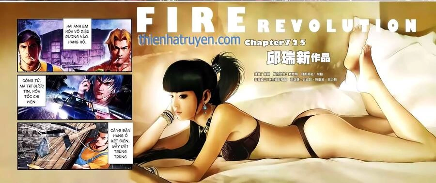 Hỏa Hồng Niên Đại Hắc Cốt Đường Chapter 1304 - 2