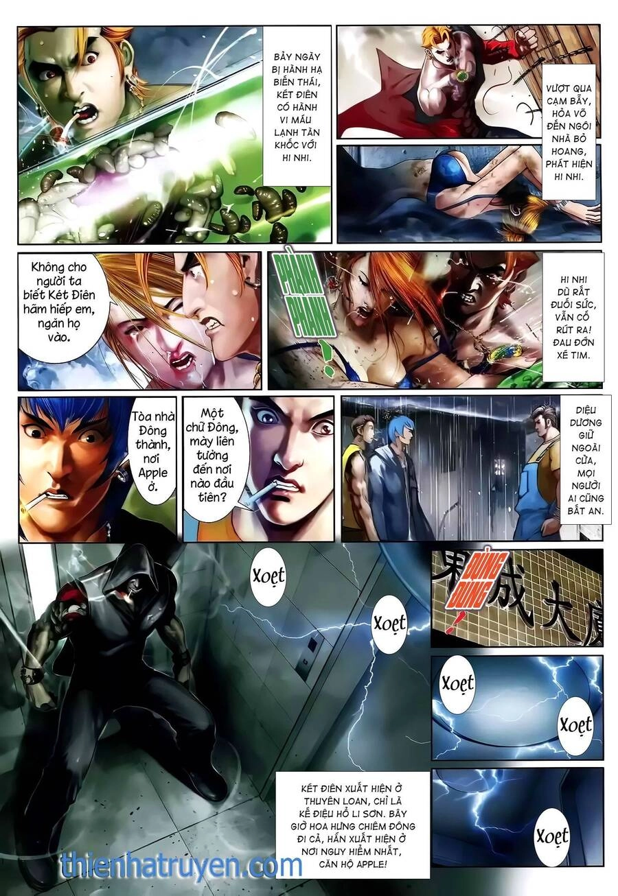 Hỏa Hồng Niên Đại Hắc Cốt Đường Chapter 1304 - 3