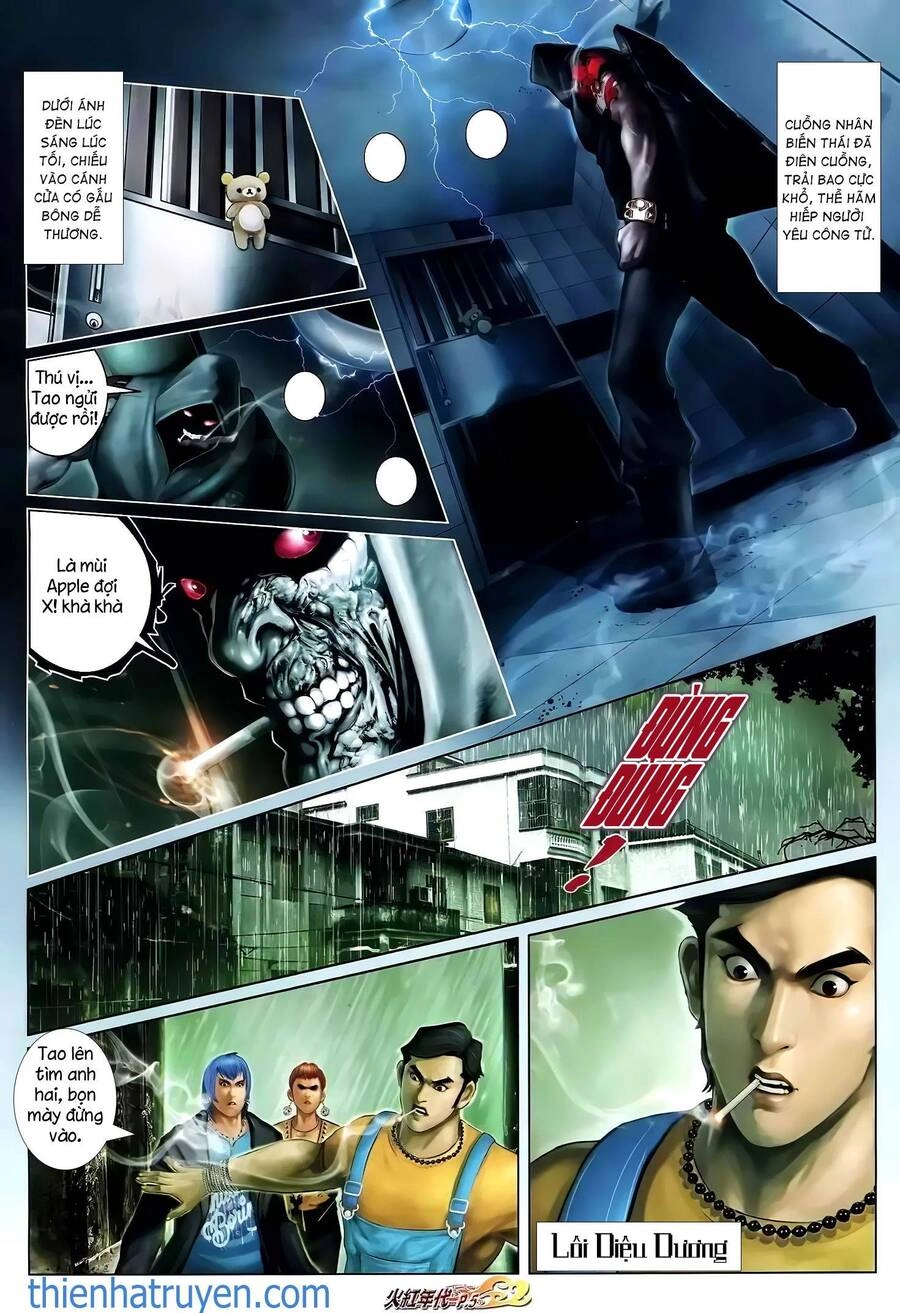 Hỏa Hồng Niên Đại Hắc Cốt Đường Chapter 1304 - 4