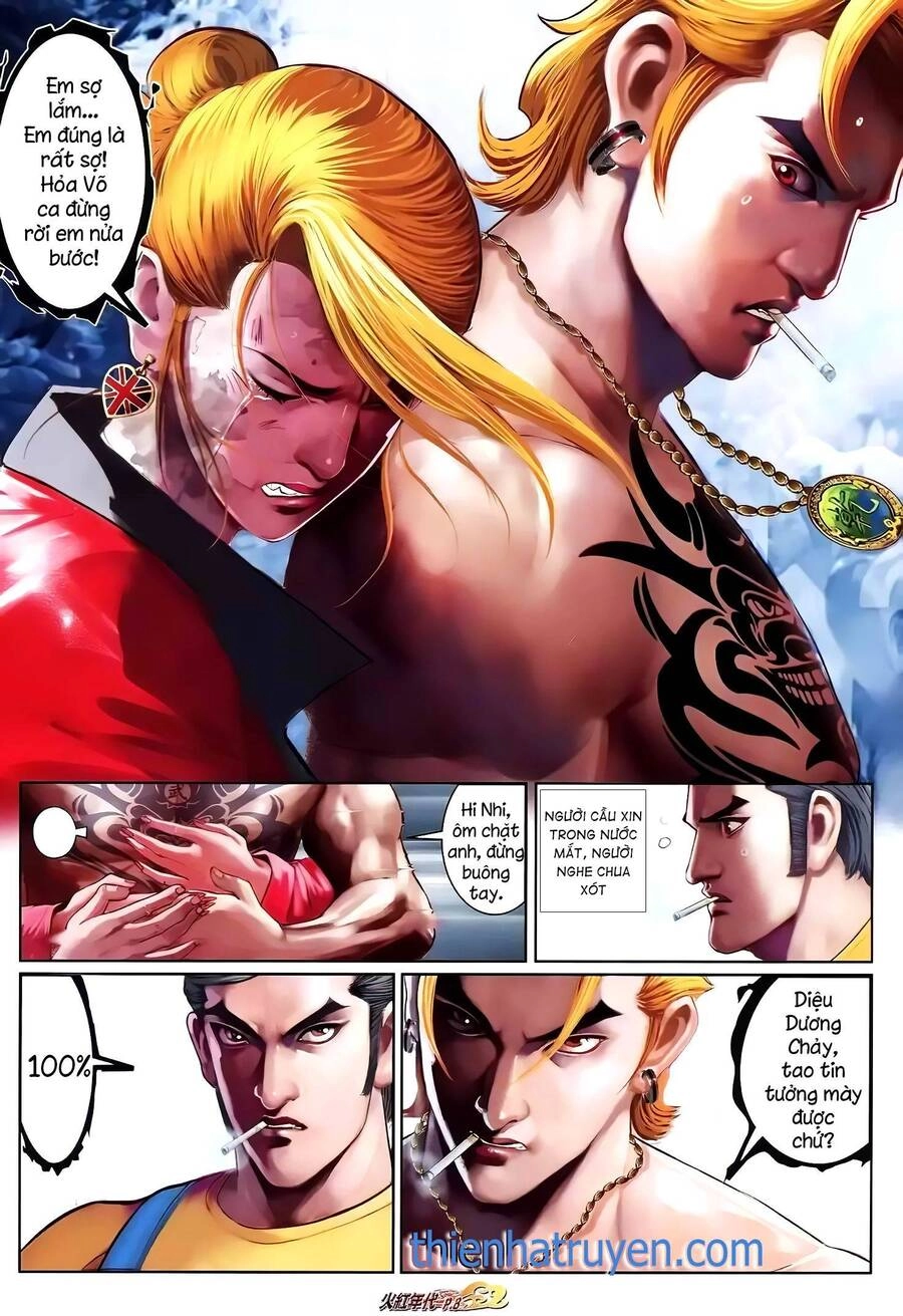 Hỏa Hồng Niên Đại Hắc Cốt Đường Chapter 1304 - 7